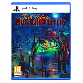 Jack Holmes: Master of Puppets s'offre une remise sur PS5