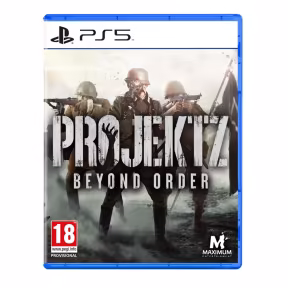 Projekt Z: Beyond Order passe en promo sur PS5