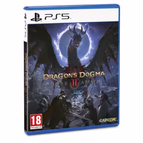 Dragon's Dogma II: Dark Arisen à prix réduit sur PS5