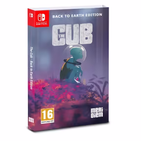 The Cub en promo sur Switch, édition Back to Earth