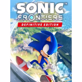 Sonic Frontiers Definitive Edition s'offre sur Nintendo Switch 2