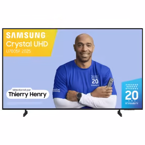 Bon plan Samsung 50U7005F LED 50″ 4K (Téléviseurs) chez E.Leclerc