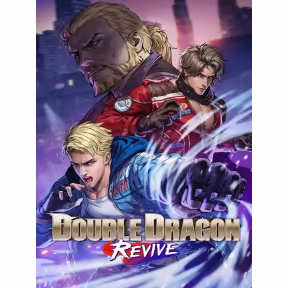 Double Dragon Revive en édition limitée en promo sur Switch