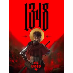 1348 Ex Voto édition Golden en promo sur PS5