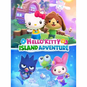 Hello Kitty Island Adventure débarque à petit prix sur PS5