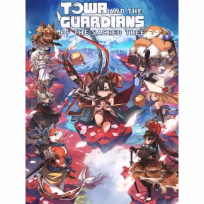 Towa and the Guardians of the Sacred Tree bradé sur Xbox Series