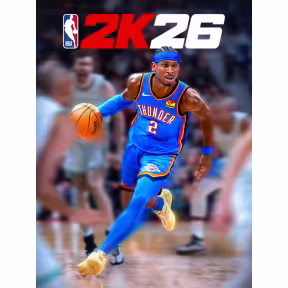 NBA 2K26 sur PS5 à prix plancher chez Amazon