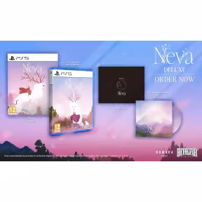 Neva Devolver Deluxe Edition en promo sur PS5