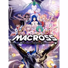 Macross Shooting Insight en promo sur Switch