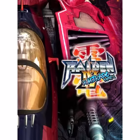 Raiden IV x Mikado Remix passe en promo sur Switch