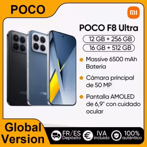 Le Xiaomi POCO F8 Ultra 512 Go s'offre une belle remise