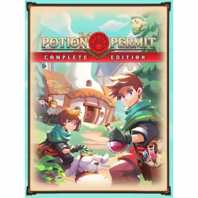 Potion Permit Complete Edition bradé sur PS5