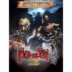The House of the Dead 2 Remake se dégote à petit prix sur Switch