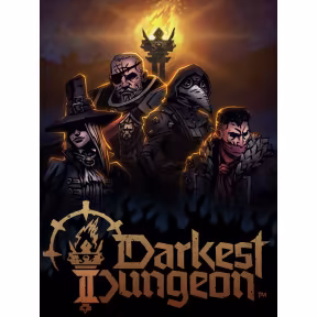 Darkest Dungeon II Anniversary Edition sur PS5, l'édition complète en promo