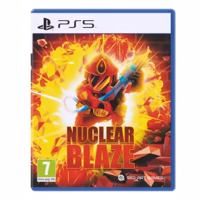 Nuclear Blaze Playstation 5