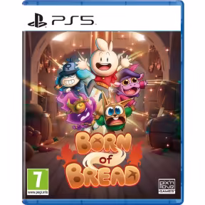 Born of Bread sur PS5 : un RPG loufoque à prix cassé chez Amazon