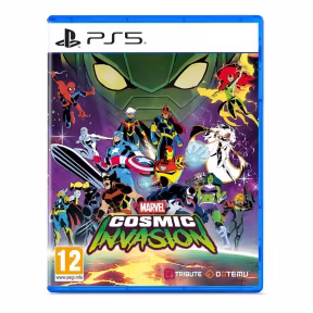 Marvel Cosmic Invasion en promo sur Switch
