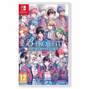B-Project Ryusei Fantasia sur Switch à prix réduit
