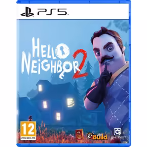 Hello Neighbor 2 s'invite en promo sur PS5
