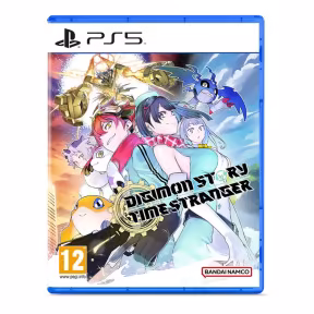 Digimon Story: Time Stranger en promo sur PS5