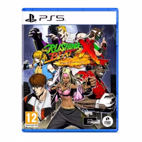 Rushing Beat X revient en force sur PS5 à prix réduit