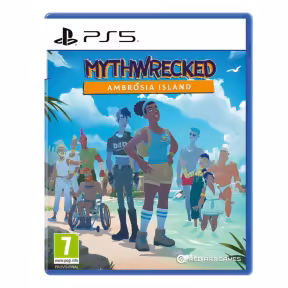 Mythwrecked: Ambrosia Island en promo sur PS5