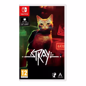 Stray s'invite sur Switch à prix réduit chez Amazon