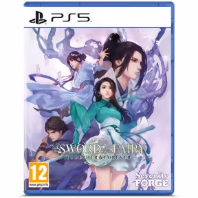 Sword and Fairy: Together Forever - Premium Collector’s Edition Playstation 5