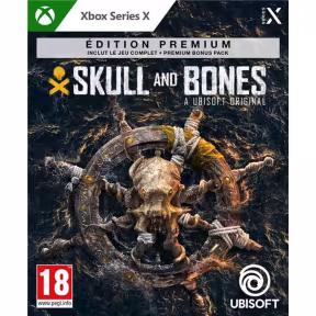 Skull and Bones Édition Premium sur PS5 à petit prix à la Fnac