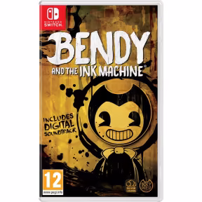 Bendy and the Ink Machine s'offre une belle promo sur Switch