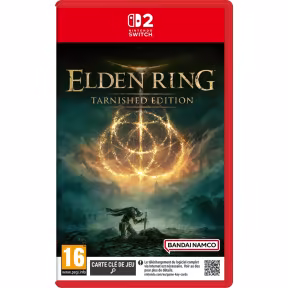 Elden Ring: Tarnished Edition Nintendo Switch 2