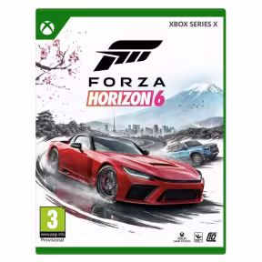Forza Horizon 6 passe en promo sur Xbox Series