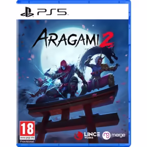 Aragami 2 Playstation 5