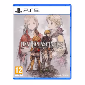 Final Fantasy Tactics revient en fanfare sur PS5