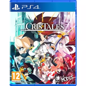 Cris Tales sur PS4 : le RPG au chara-design réussi à petit prix