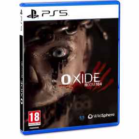 Oxide: Room 104 s'offre à petit prix sur PS5