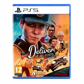 Deliver At All Costs à petit prix sur PS5