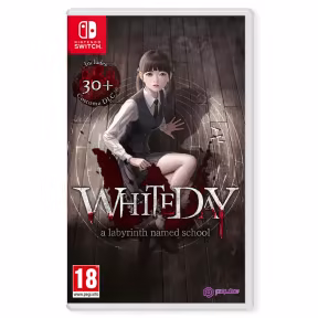 White Day: A Labyrinth Named School Switch
