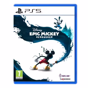 Epic Mickey: Rebrushed bradé sur PlayStation 5