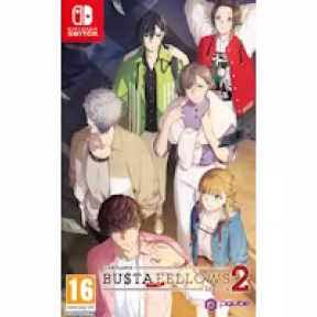 Bustafellows Season 2 sur Switch à petit prix chez Amazon