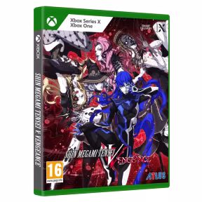 Shin Megami Tensei V Vengeance en promo sur Xbox Series