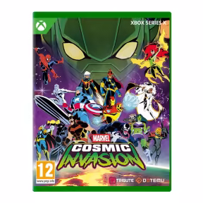 Marvel Cosmic Invasion bradé sur Xbox Series