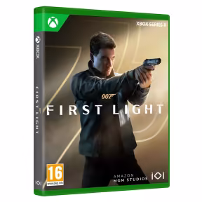 Bon plan 007 First Light (Xbox Series) chez Cdiscount