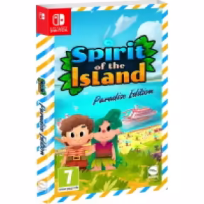 Spirit of the Island : l'édition Paradise sur Switch fait chuter son prix