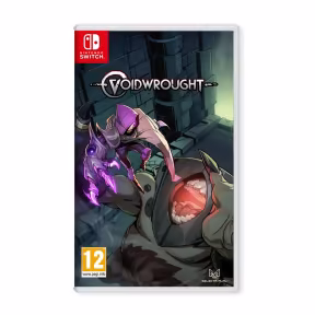 Voidwrought fait chuter son prix sur Switch chez Leclerc