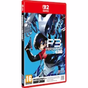 Persona 3 Reload bradé, le RPG culte à moitié prix