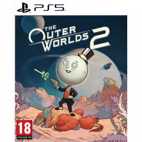The Outer Worlds 2 sur PS5 : le RPG spatial à petit prix chez Cdiscount