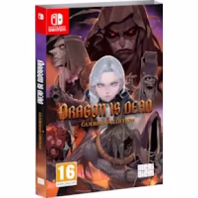 Dragon Is Dead : l'édition Guernian bien moins chère sur Switch