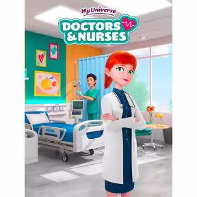 My Universe: Doctors & Nurses bradé sur Switch