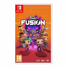 Bon plan Funko Fusion (Switch) chez Micromania